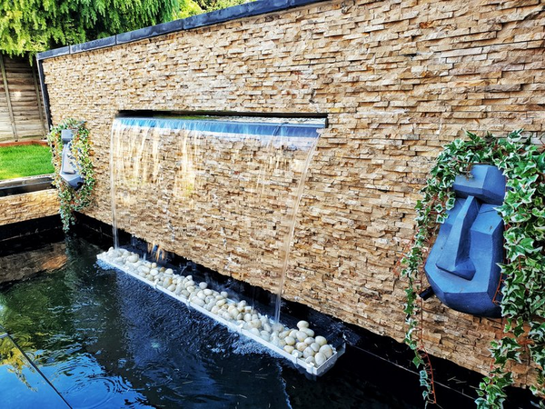Water Blades