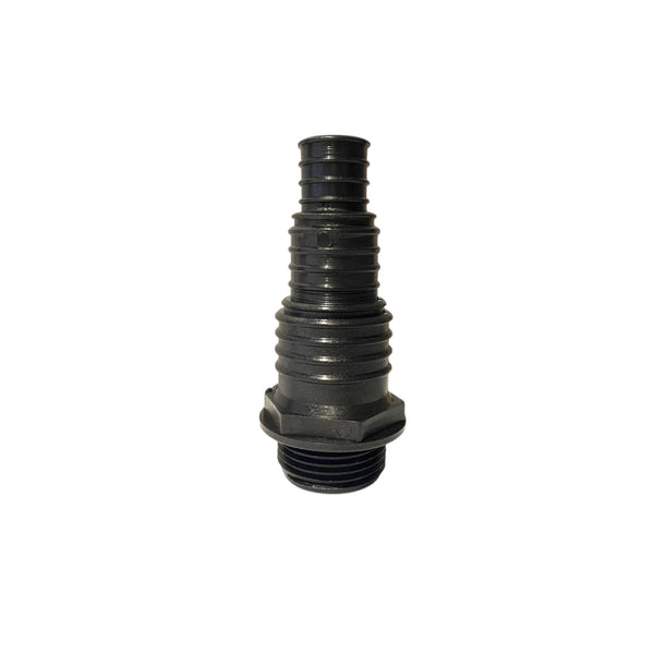 1" BSP Multistep Hose Tail Fitting