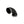 90° Bend Black EPDM Rubber Hose Elbow Fitting - Flexible High-Temperature Connector