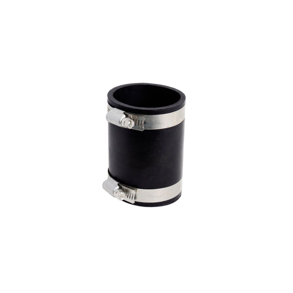 Flexible Straight Connector Rubber Coupling for Gravity Fed Water Blades - EPDM Rubber Fitting