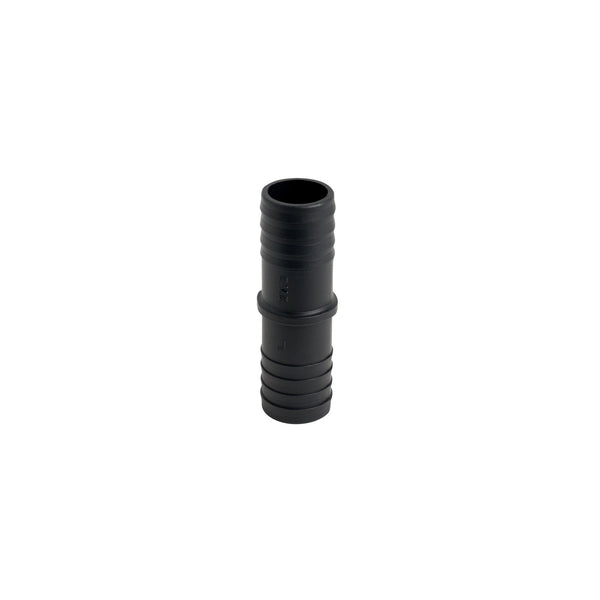 Hose Joiner - Straight Connector Coupler for Rubber, Silicone, or PVC Hoses