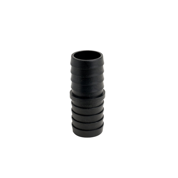 Hose Joiner - Straight Connector Coupler for Rubber, Silicone, or PVC Hoses