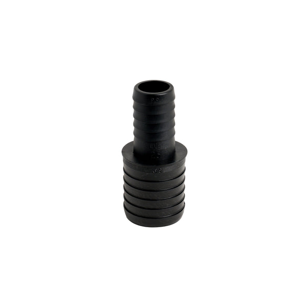 Flexible Reducer for Gravity Fed Water Blades - EPDM Rubber Fitting